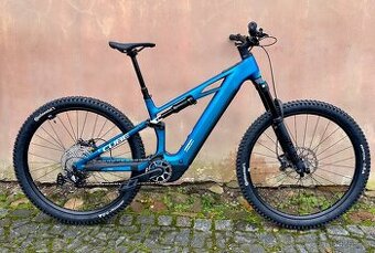 Cube Stereo Hybrid One44 SLX 800 2026 L, 10km najeto