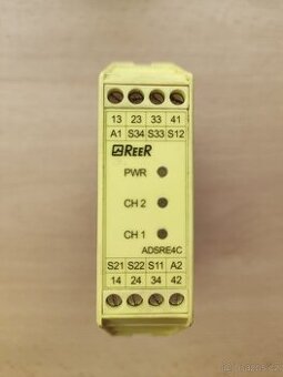 Bezpečnostní relé