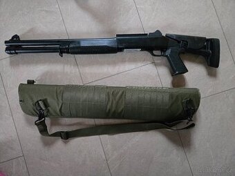 Airsoftová brokovnice