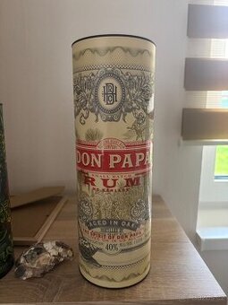 Don Papa  pouze Tuba origo z Filipín 1l