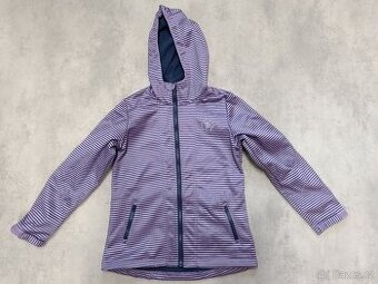 Softshellová bunda, vel 134/140, CRIVIT