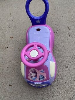 DĚTSKÉ ODRÁŽEDLO - 1