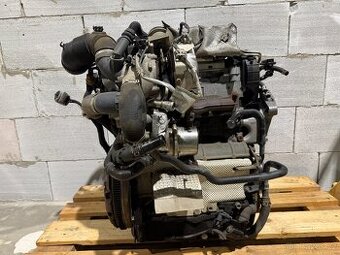 Kompletní motor 2,0 TDI CRLB VW Passat B8 2016 110KW
