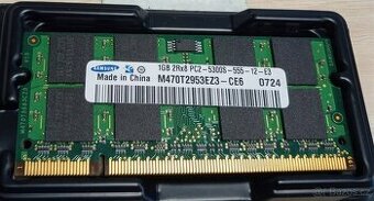 1GB DDR2 SO-DIMM