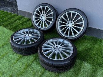 Mercedes-benz S63 S65 kola - 1