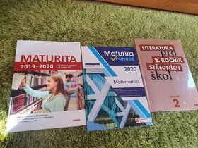 Učebnice k maturitě