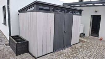 Zahradní domek KETER Cortina