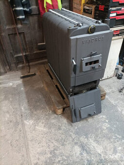 Prodám Viadrus U38 9čl, 5 emisní třída