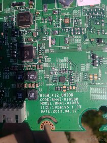 Samsung QE50Q64TAU UE32F5300 UE40F6200 UE50TU8072