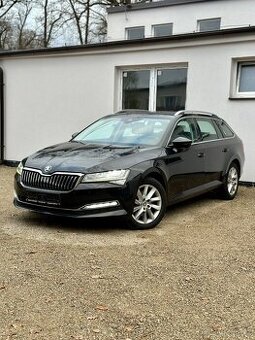 Škoda Superb 3 2023 2.0 TDi 110kW 185tkm Tažné/ACC/Kůže
