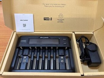 Nabíječka baterií - Battery Charger AP820B