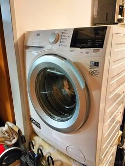 Prodám pračku AEG. Možnost dopravy.