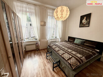 Pronájem 3+KK, OV, Praha 8, Palmovka