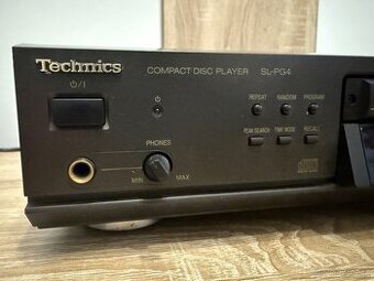 Technics sl-pg4