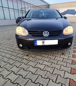 Volkswagen Golf V 1,9 Tdi 77kw Zeder Bez hrdze 259 000 km