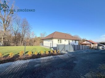 Pronájem rodinného domu, 108 m2, Nová Lhota - Vidice, okr. K - 1