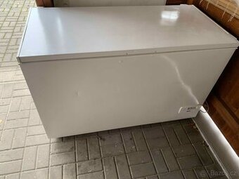 Pultový mrazák 400l