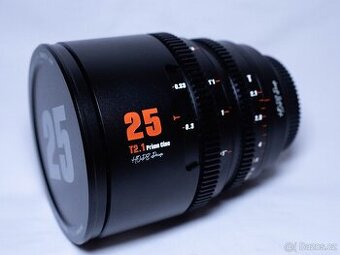 7artisans Cine Hope 25mm T2.1 (MFT / Micro 4/3)