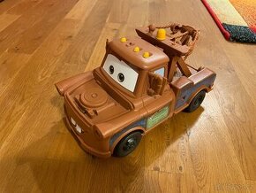 Mattel Cars 3 Transformující se auto - Burák