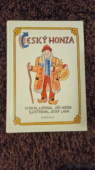 Český Honza - kniha pohádek