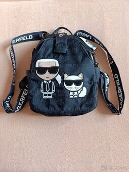 Krásný batoh Karl Lagerfeld