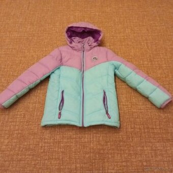 Zimní bunda vel.152-158-164