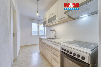 Pronájem bytu 3+1, 61 m², Plzeň, ul. Masarykova