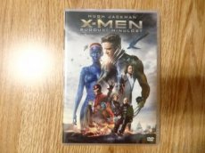 DVD-8x nové filmy zabalené v plastu s vysokým hodnocením