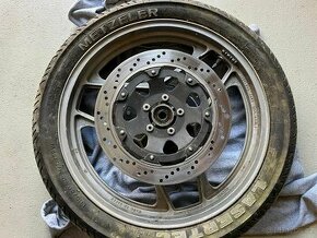 Kola Suzuki GSX-R 750 a 1100 - kola 18 palců