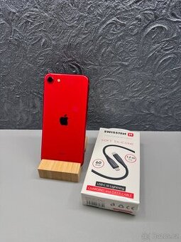 Apple iPhone SE 2020 64 GB Product Red - ZÁRUKA+FAKTURA