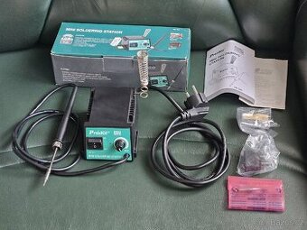 Mini pájecí stanice ProsKit SS-201