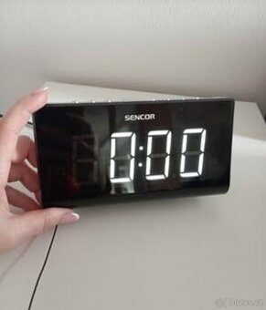 Radiobudík Sencor