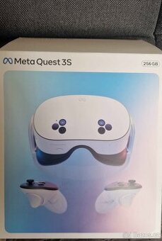Meta Quest 3S -  256GB.
