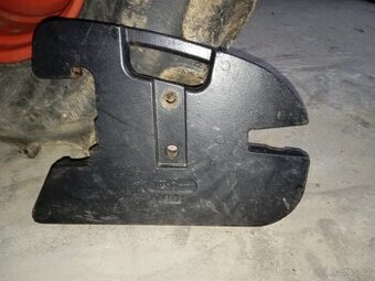 Přední závaží Zetor Forterra