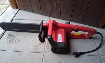 Elektrická řetězová pila