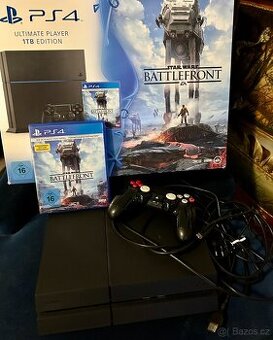 Playstation 4 Star Wars 1TB