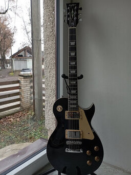 Harley Benton LesPaul-el.kytara-JAKO NOVÁ+iRig 2 převodník