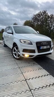Audi Q7 SLine 3.0 180kw