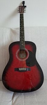 Akustická kytara VGS Pure series D-1