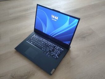 Prodám herní notebook Lenovo Legion 5 17ACH6H 2021