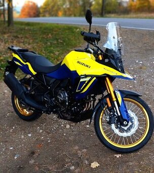 Suzuki V strom 800 de