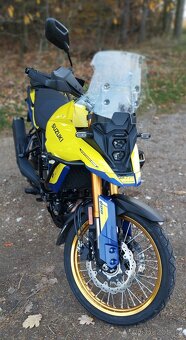 Suzuki V strom 800 de