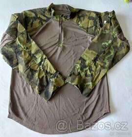 Maskáčové termo triko (blůza)  vel.XL-XXL
