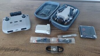 Dron DJI mini 4 Pro s příslušenstvím