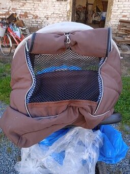 Kočárek trojkombinace