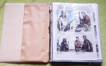 Vinnetou, komiks, zápisník, REPRO, Gustav Krum,