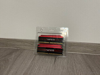 16GB DDR4 RAM Patriot Viper 3000MHz