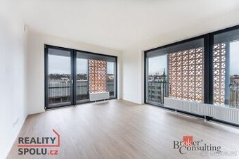 Pronájem, byty/2+kk, 79 m2, Zahradní 2833/2, Východní Předmě