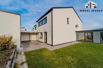 PRODEJ NOVOSTAVBY RD 4+KK S DVOUGARÁŽÍ VE VELKÉ POLOMI - 1