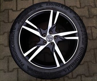 Alu kola originál Volvo XC40, XC60, V90 CC 5x108 R19
